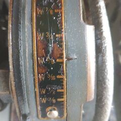 アサダ　ボルトマシンNO1