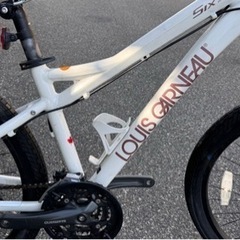 自転車 クロスバイク　ルイガノ　six sp 　