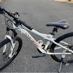 自転車 クロスバイク　ルイガノ　six sp 　