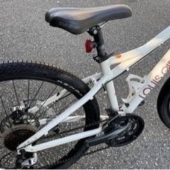 自転車 クロスバイク　ルイガノ　six sp 　