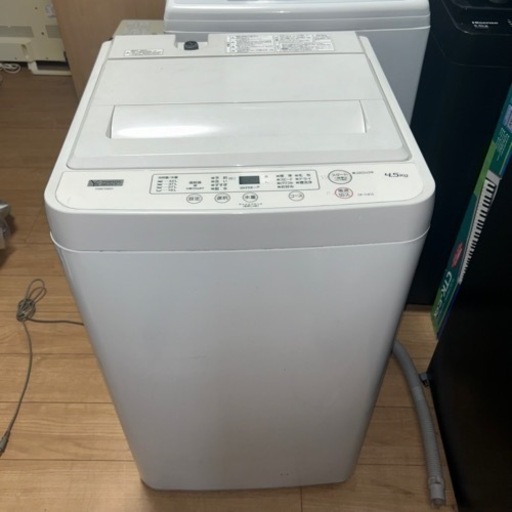 ヤマダ電機　冷蔵庫　4.5kg 2022年