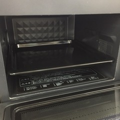 ヤマゼン オーブンレンジ 1000W PPRK-F250TSV G26-18