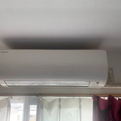 （引渡し者決定）中古エアコン３台　まとめて引取り