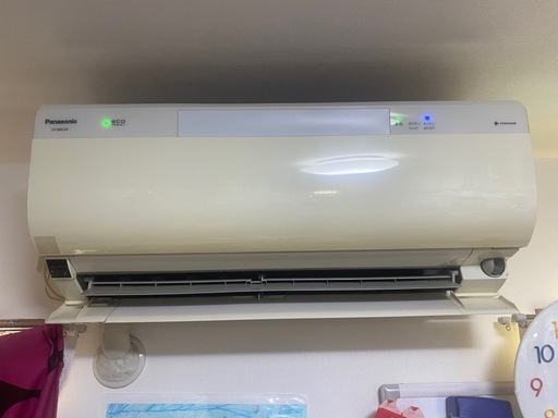 （引渡し者決定）中古エアコン３台　まとめて引取り