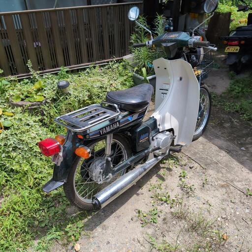 商談中 YAMAHA メイトV50  自賠責保険R11:5月付き 商談中 YAMAHA メイトV50 自賠責保険R11:5月付き Yahoo!オークション