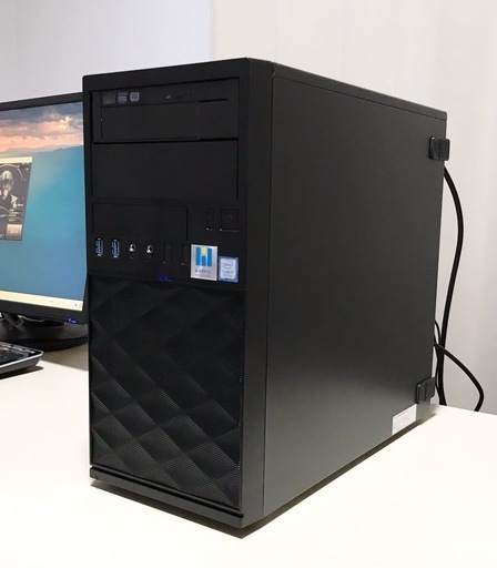 ゲーミングPC/Windows11/RTX3070/SSD500GB/HDD1TB