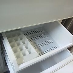 セール中につき、通常特価24,178円より20％引きの19,342円!　MUJI　無印良品　ノンフロン冷凍冷蔵庫　126L　MJ-R13A　白　ホワイト　2ドア冷蔵庫　2020年製