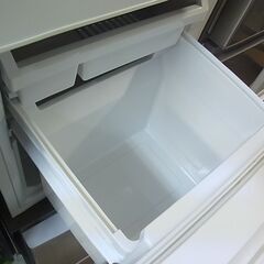 セール中につき、通常特価24,178円より20％引きの19,342円!　MUJI　無印良品　ノンフロン冷凍冷蔵庫　126L　MJ-R13A　白　ホワイト　2ドア冷蔵庫　2020年製