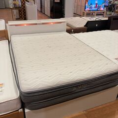 ニトリ｜Nースリープハード3｜ダブルベッド