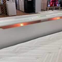 ニトリ｜Nースリープハード3｜ダブルベッド