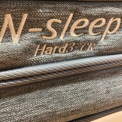 ニトリ｜Nースリープハード3｜ダブルベッド