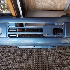 クリッパーバン ミニキャブバンフォグランプ付きバンパー