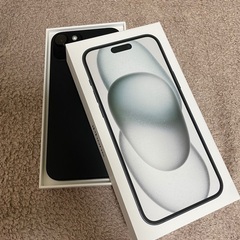 iPhone15plus 本体