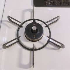 プロパン パロマ 2口ガスコンロ ガステーブル グリル付