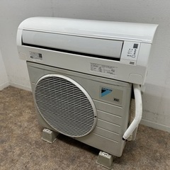 ダイキン DAIKIN ルームエアコン ～6畳 FT22TTES-W R22TES