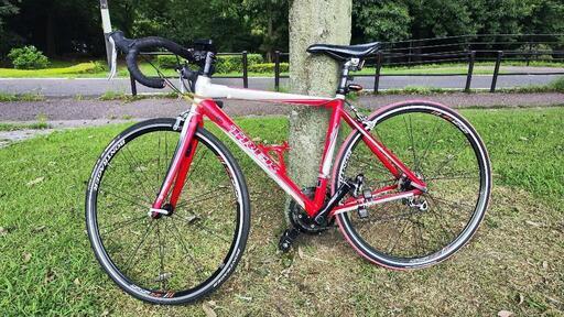 TREK　ロードバイク　自転車