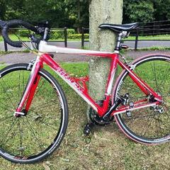 N094☆CAlfione Bike☆防犯登録料込