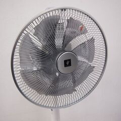 良品 SHARP　PJ-L3DG-W 【DCモータ搭載】リモコン付リビング扇風機　プラズマクラスター7000搭載 FA33