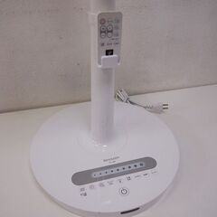 良品 SHARP　PJ-L3DG-W 【DCモータ搭載】リモコン付リビング扇風機　プラズマクラスター7000搭載 FA33