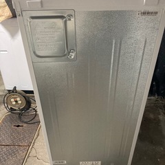 SHARP SJ-D15J ホワイト　冷蔵庫　2023年式　152L 動作確認済み