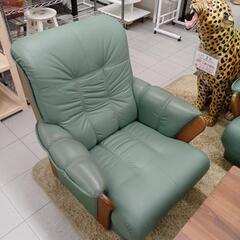 本革ソファー&テーブル3点セット