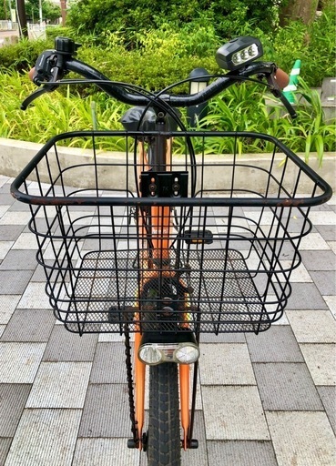 るっち BROOCH 27型 6段変速 オートライト 三鷹市 武蔵野市