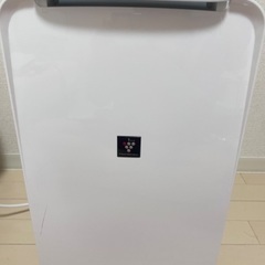 2023年製】SHARP衣類乾燥除湿機 - 除湿器 