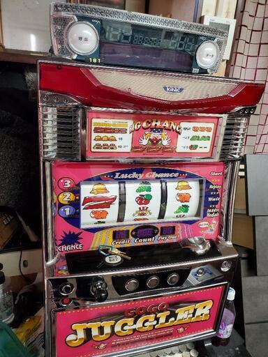 GOGOジャグラー 実機
