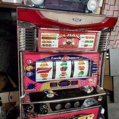パチスロ実機】北電子☆ゴーゴージャグラーV【コイン不要機付