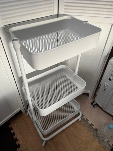 Wa623 レンジボード シルバー