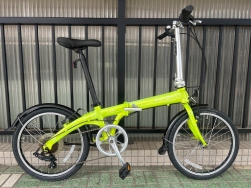折りたたみ自転車 DAHON VYBE07