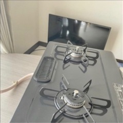 ガスコンロ paloma 都市ガス用 使用歴半年以下 定価から一万引き