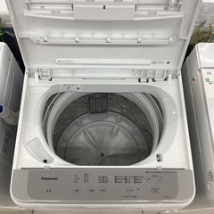 【1年保証】全自動洗濯機 Panasonic NA-F6B1