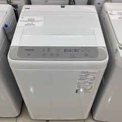 【1年保証】全自動洗濯機 Panasonic NA-F6B1