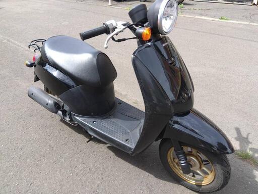 決まりました!ホンダ HONDA トゥデイ 原付きバイク 50cc 黒