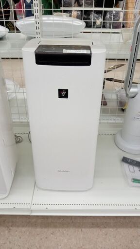 ★ジモティ割あり★ SHARP 加湿空気清浄機  19年製 動作確認／クリーニング済み TJ7594