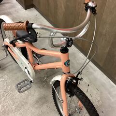 KHODAABLOOM ASSON K18 キッズバイク