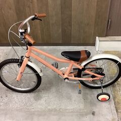 KHODAABLOOM ASSON K18 キッズバイク