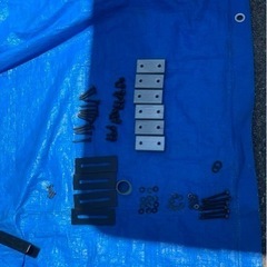 タフレックルーフキャリア