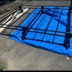 タフレックルーフキャリア