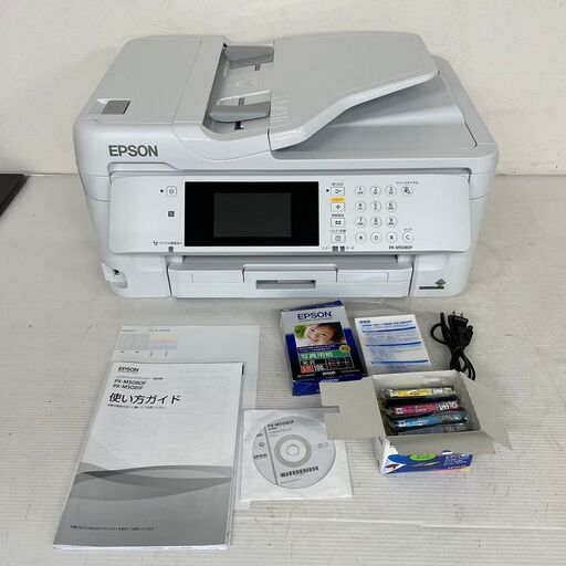 【EPSON】 エピソン プリンター 複合機  A3 スキャン FAX PX-M5080F  J0209
