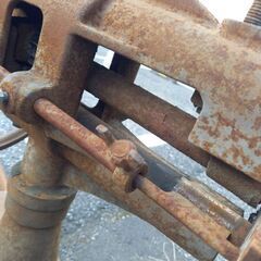 メーカー・型番不明 紐出し機【野田愛宕店】【店頭取引限定】【中古】管理番号：IT98HOKKZDJA