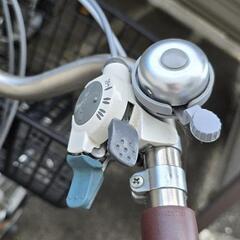 ✨2023年購入✨美車✨ 定価約11万✨ギア付3輪 自転車 サイクル 大人用  