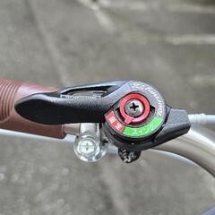 ✨2023年購入✨美車✨ 定価約11万✨ギア付3輪 自転車 サイクル 大人用  