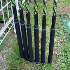 ゴルフクラブアイアンセット6本　　　