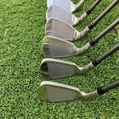 ゴルフクラブアイアンセット6本　　　