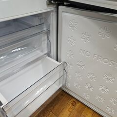 リサイクルショップどりーむ鹿大前店】No10432 ハイアール 2ドア冷蔵庫 