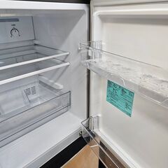 リサイクルショップどりーむ鹿大前店】No10432 ハイアール 2ドア冷蔵庫 