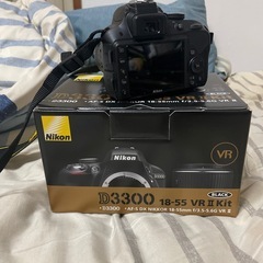 ニコンD3300