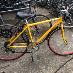 クロスバイク　LENAULUT